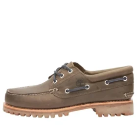 3-Eye Lug “Olive Full Grain”