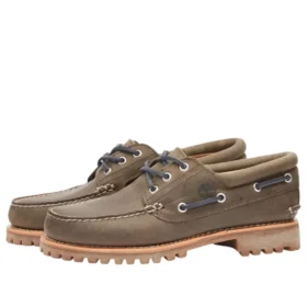 3-Eye Lug “Olive Full Grain”