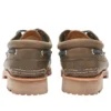 3-Eye Lug “Olive Full Grain”