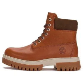 6-Inch Boot Arbor Road Waterproof de 15 cm “Castanho”