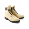 6-Inch Boot clássica impermeável de 15 cm “Nubuck Amarelo Claro”