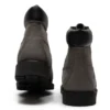 6-Inch Boot clássica impermeável de 15 cm “Nubuck cinzento”