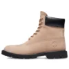 6-Inch Boot clássica impermeável de 15 cm “Nubuck natural”