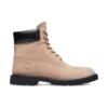 6-Inch Boot clássica impermeável de 15 cm “Nubuck natural”