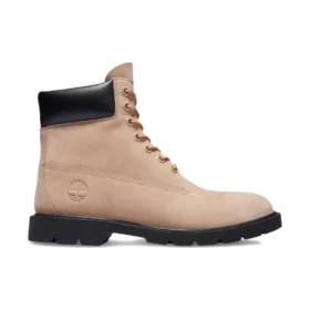 6-Inch Boot clássica impermeável de 15 cm “Nubuck natural”