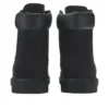6-Inch Boot clássica impermeável de 15 cm “Nubuck Preto”
