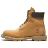 6-Inch Boot clássica impermeável de 15 cm “Trigo Nubuck”