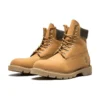 6-Inch Boot clássica impermeável de 15 cm “Trigo Nubuck”