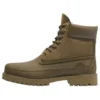 6-Inch Boot com biqueira de borracha Heritage de 15 cm “Olive”