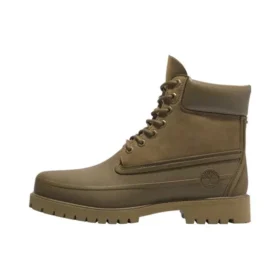 6-Inch Boot com biqueira de borracha Heritage de 15 cm “Olive”