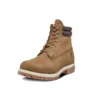 6-Inch Boot com gola dupla “Tan”
