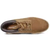 6-Inch Boot com gola dupla “Tan”