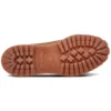 6-Inch Boot com gola dupla “Tan”