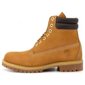 6-Inch Boot com gola dupla “What Nubuck”