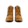 6-Inch Boot com gola dupla “What Nubuck”