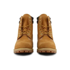 6-Inch Boot com gola dupla “What Nubuck”