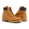 6-Inch Boot com gola dupla “What Nubuck”