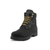 6-Inch Boot de 15 cm “Nubuck Preto com Camuflagem”