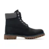 6-Inch Boot de 15 cm à prova de água “Cinza escuro”
