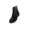 6-Inch Boot de 15 cm à prova de água “Cinza escuro”