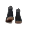 6-Inch Boot de 15 cm à prova de água “Cinza escuro”