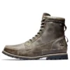 6-Inch Boot Earthkeepers de 15 cm “Olive Full Grain”