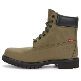 6-Inch Boot Helcor Premium de 15 cm “Verde-oliva”