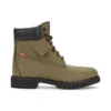 6-Inch Boot Helcor Premium de 15 cm “Verde-oliva”