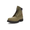 6-Inch Boot Helcor Premium de 15 cm “Verde-oliva”