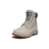 6-Inch Boot Heritage de 15 cm à prova de água “Nubuck bege com camuflagem”