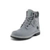 6-Inch Boot Heritage impermeável de 15 cm “Cinza médio com padrão floral”