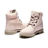 6-Inch Boot Heritage impermeável de 15 cm “Nubuck rosa claro”