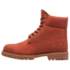 6-Inch Boot Heritage “Vermelho escuro”