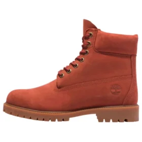 6-Inch Boot Heritage “Vermelho escuro”