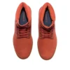 6-Inch Boot Heritage “Vermelho escuro”