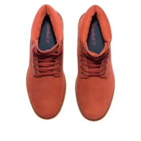 6-Inch Boot Heritage “Vermelho escuro”