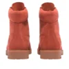 6-Inch Boot Heritage “Vermelho escuro”