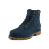6-Inch Boot impermeável Alburn “Navy Nubuck”