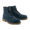 6-Inch Boot impermeável Alburn “Navy Nubuck”