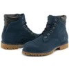 6-Inch Boot impermeável Alburn “Navy Nubuck”