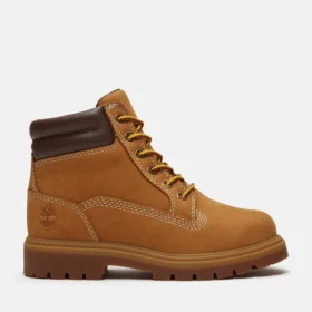 6-Inch Boot impermeável Auburn Falls para jovens
