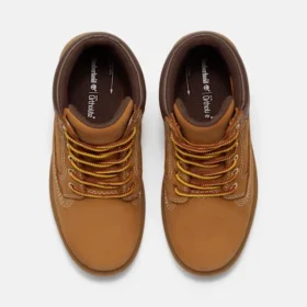 6-Inch Boot impermeável Auburn Falls para jovens
