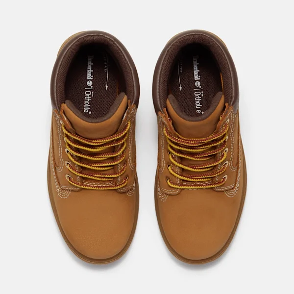 6-Inch Boot impermeável Auburn Falls para jovens 6-Inch Boot impermeável Auburn Falls para jovens