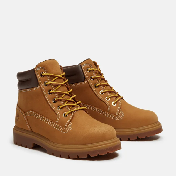 6-Inch Boot impermeável Auburn Falls para jovens 6-Inch Boot impermeável Auburn Falls para jovens