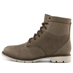 6-Inch Boot impermeável Campton de 15 cm “Nubuck verde-oliva”