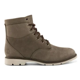 6-Inch Boot impermeável Campton de 15 cm “Nubuck verde-oliva”