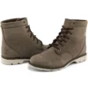 6-Inch Boot impermeável Campton de 15 cm “Nubuck verde-oliva”
