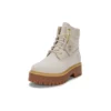 6-Inch Boot impermeável com plataforma de 15 cm “Light Taupe”