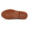6-Inch Boot impermeável com plataforma de 15 cm “Light Taupe”