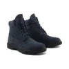 6-Inch Boot Impermeável de 15 cm “Nubuck Azul-Marinho”